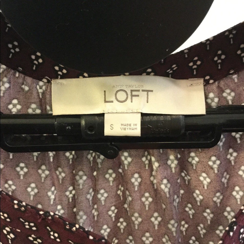 Loft Print Tank - Picture 2 of 4